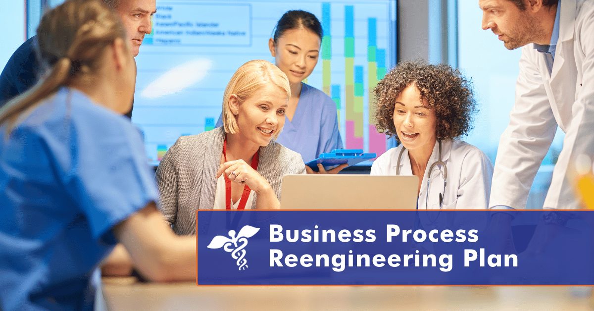 Business Process Reengineering Plan - MicroHealth