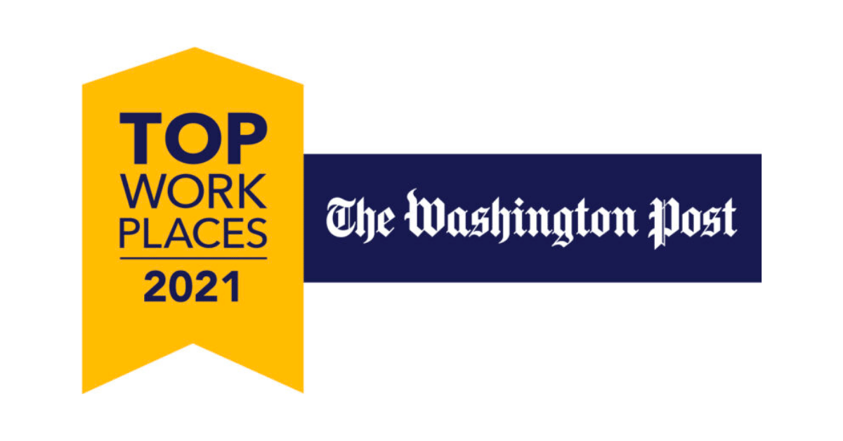 The Washington Post Names MicroHealth a 2021 Top Workplace MicroHealth